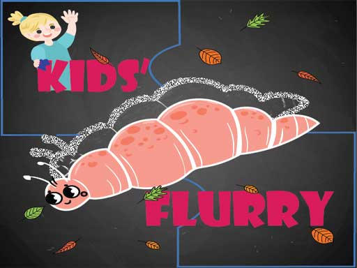 Детская развивающая игра-головоломка Flurry