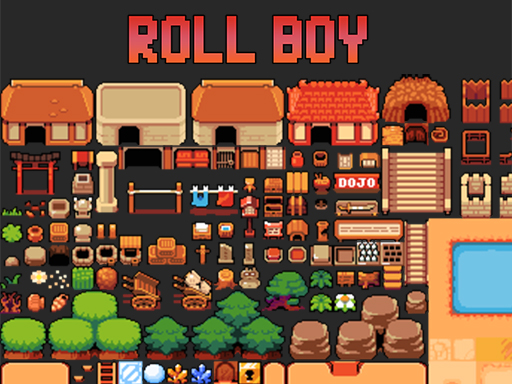 Roll Boy Online Clicker Games on NaptechGames.com