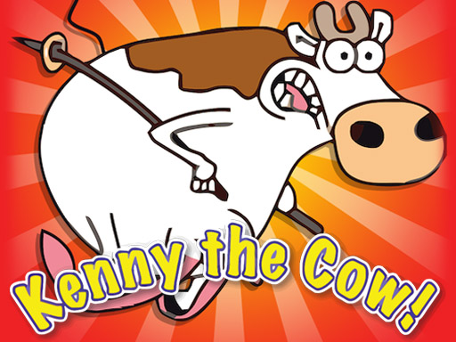 Kenny The Cow - Racing