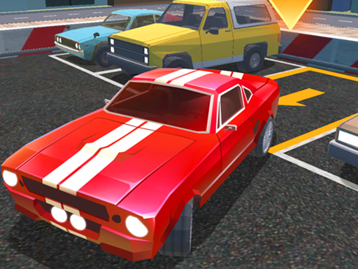 Car Parking Pro - Car Parking Game Driving Game 3D Online Racing Games on NaptechGames.com