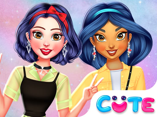 Princess Soft Grunge Looks - Play Free Best Girls Online Game on JangoGames.com