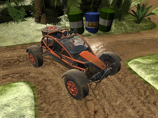 Offroad Vehicle Explorer Online Racing Games on NaptechGames.com