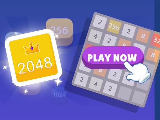 Battle 2048 - Play Free Best Puzzle Online Game on JangoGames.com
