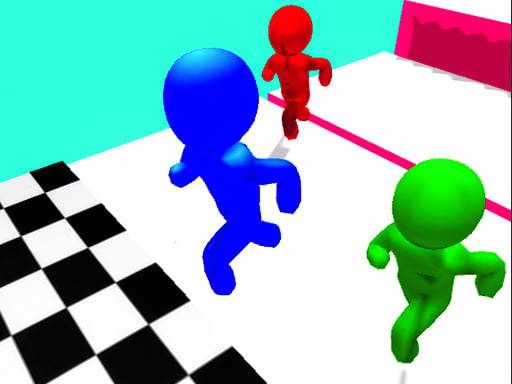 Epic Fun Race 3D Online Hypercasual Games on NaptechGames.com