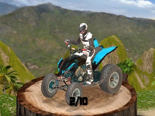 Xtreme ATV Trials 2021 Online Racing Games on NaptechGames.com