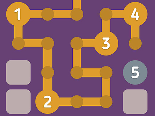 Number Maze Puzzle Game image