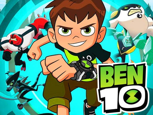 Play Ben 10 Run Online