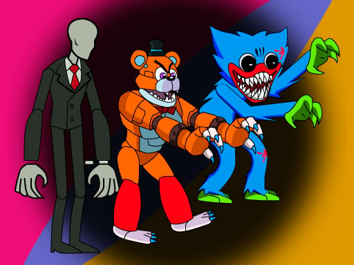 Watch Monsters Attack Impostor Squad