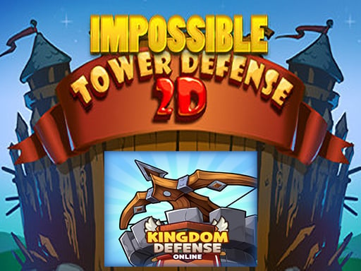 Tower Defensing - Hypercasual