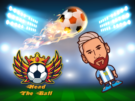 Head The Ball Online Soccer Games on NaptechGames.com