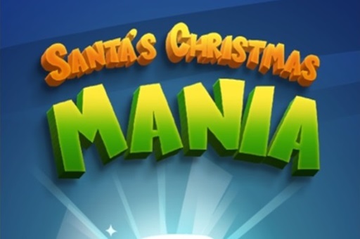Santas Christmas Mania play online no ADS