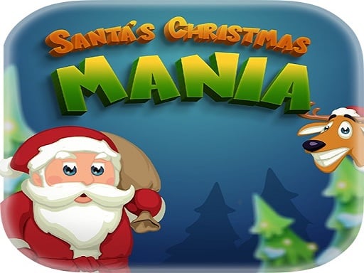 Santas Christmas Mania - Play Free Best Action Online Game on JangoGames.com