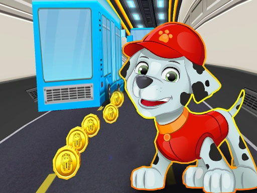 Subway Patrol Games Online Arcade Games on NaptechGames.com