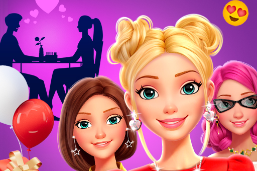Ellie And Friends Get Ready For First Date play online no ADS