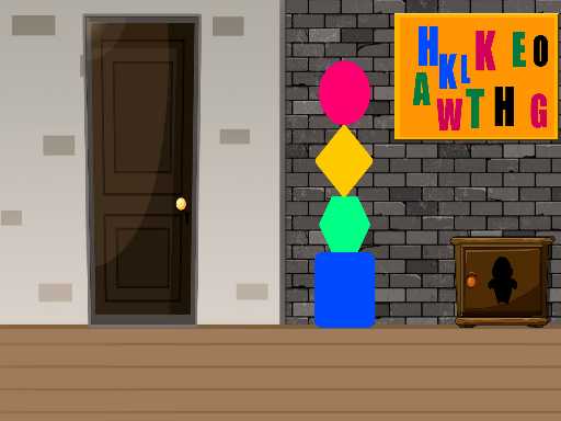 Play Spiffy House Escape