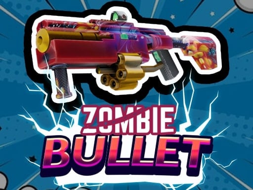 Zombie Bullet 3D - Shooting