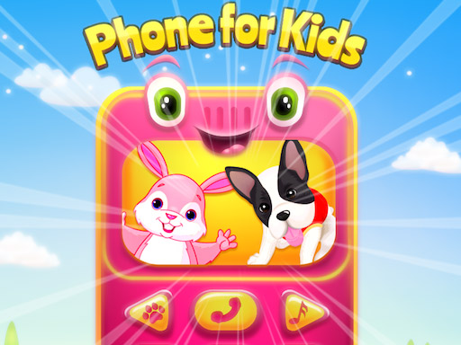 Phone For Kids - Girls