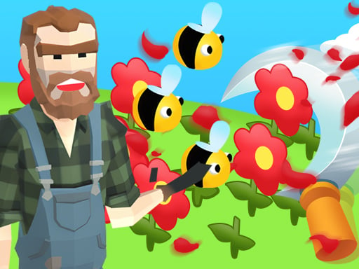 Bee keeper image