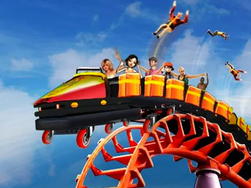 Roller Coaster Sim - Adventure
