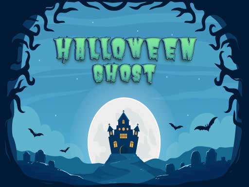 Halloween Ghost Online Puzzle Games on NaptechGames.com