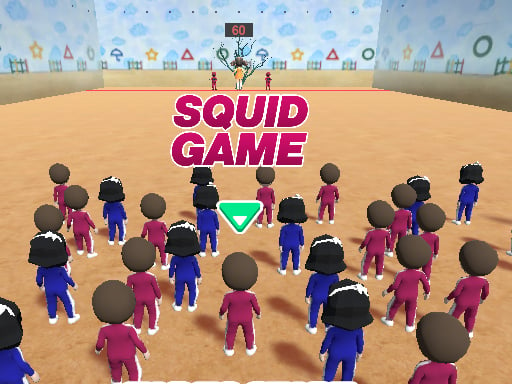 Play Squid Royale