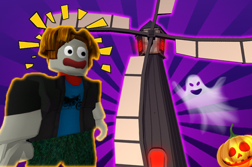 Roblox: Spooky Tower  play online no ADS