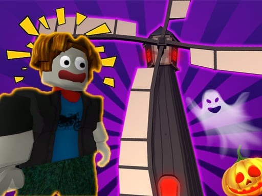 Roblox: Spooky Tow...