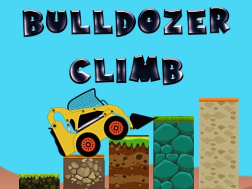 Play Bulldozer Climb
