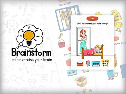 Play Brainstorm