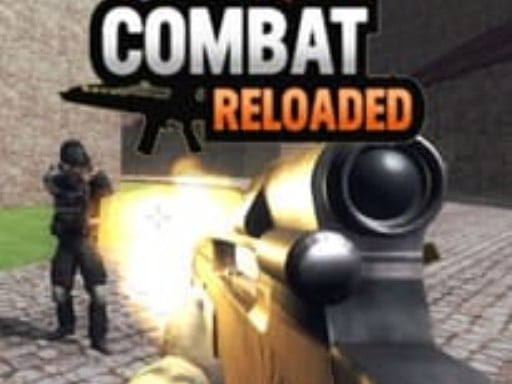 Combat Reloaded Online Boys Games on NaptechGames.com