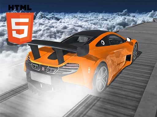 Super Cars Stunts Online Racing Games on NaptechGames.com