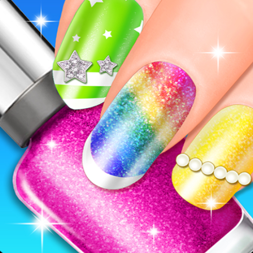 Super Nail Salon: Girl Games