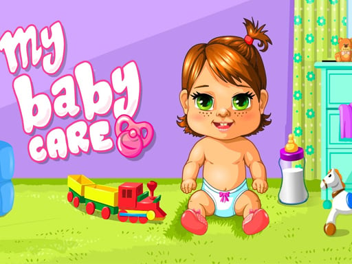 My Baby Care 3D - Arcade