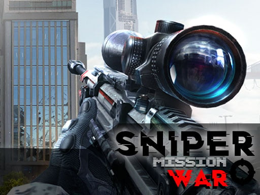 Sniper Mission War - Play Free Best Action Online Game on JangoGames.com