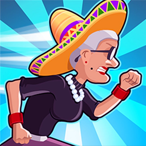 Angry Gran Run: Mexico