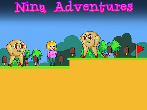 Nina Adventures - Play Free Best Arcade Online Game on JangoGames.com