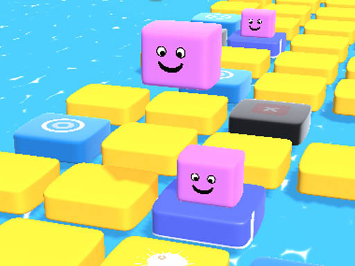 Dashy Stacks 3D Online Hypercasual Games on NaptechGames.com
