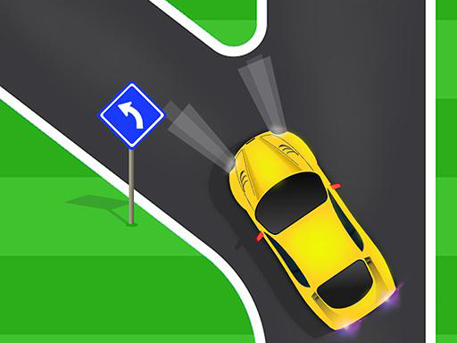 Traffic Road Online Racing Games on NaptechGames.com