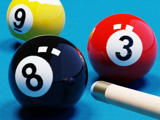 8 Ball Billiards - Offline Free 8 Ball Pool Game Online Multiplayer Games on NaptechGames.com