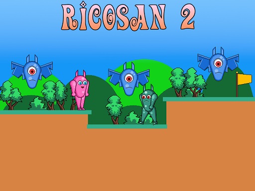 Ricosan 2 - Play Free Best Arcade Online Game on JangoGames.com