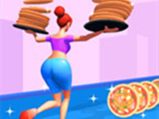 High Pizza – 3D-игра «Веселись и беги»
