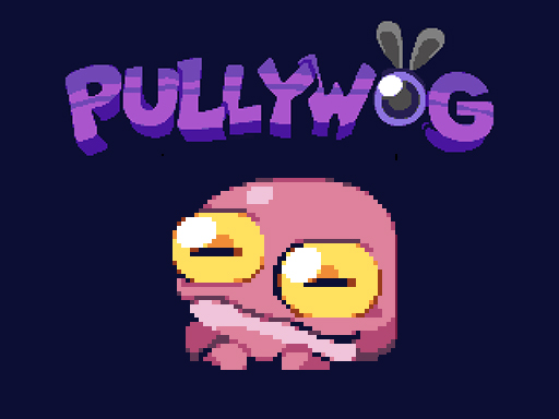 PullyWog - Arcade