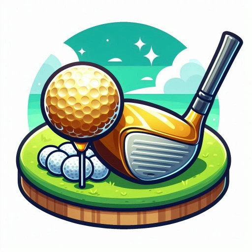 3D Golf Adventure