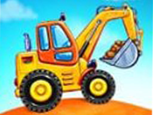 Play Truck Factory For Kids