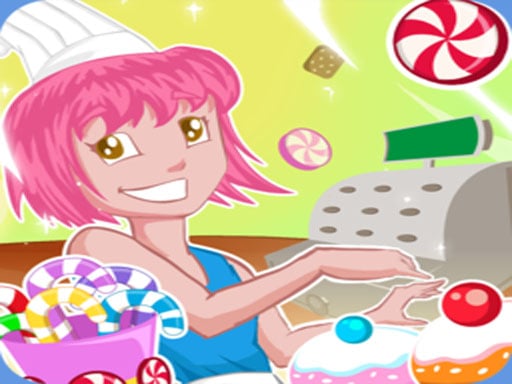 Tap Candy Online Girls Games on NaptechGames.com