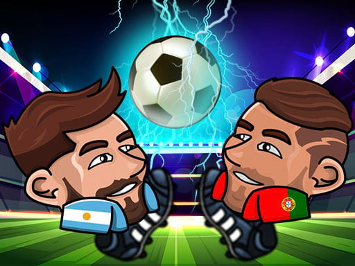 Head Soccer 2022 - Play Free Best Online Game on JangoGames.com