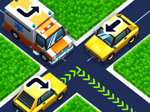 image Traffic Jam Escape: Car Puzzle