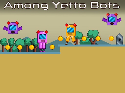 Among Yetto Bots - Play Free Best Arcade Online Game on JangoGames.com