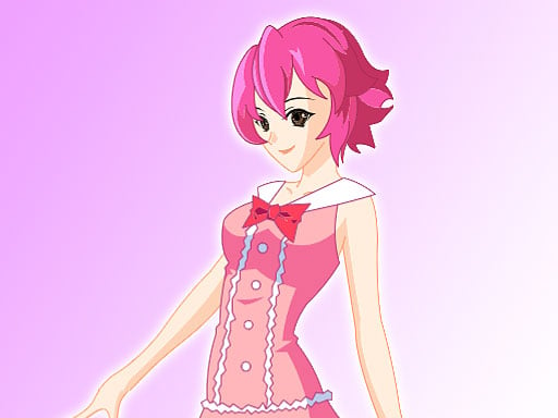 Anime Girl Ayami - Play Free Best Online Game on JangoGames.com