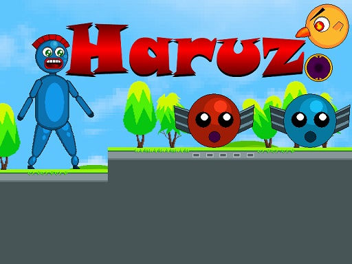 Haruz - Play Free Best Arcade Online Game on JangoGames.com